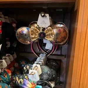 Disney | Accessories | Disney 7th Anniversary Headband Ears  display picture 2